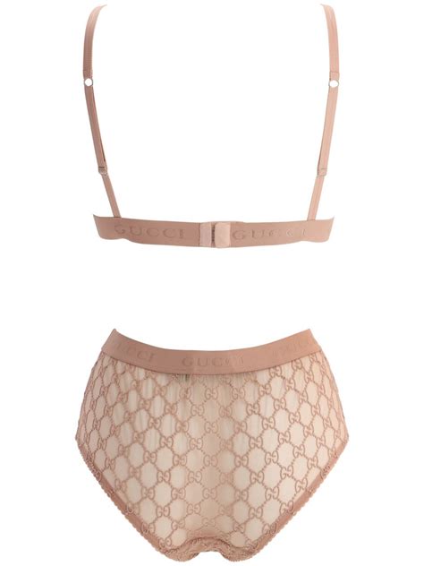 gucci mesh bra|Gucci g string.